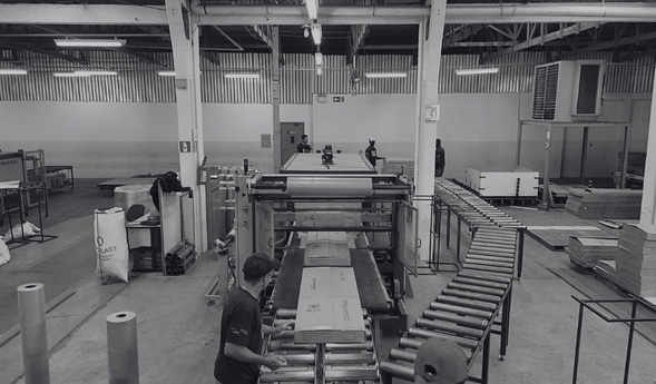 Fábrica Ink Planejados Fábrica Ink Planejados